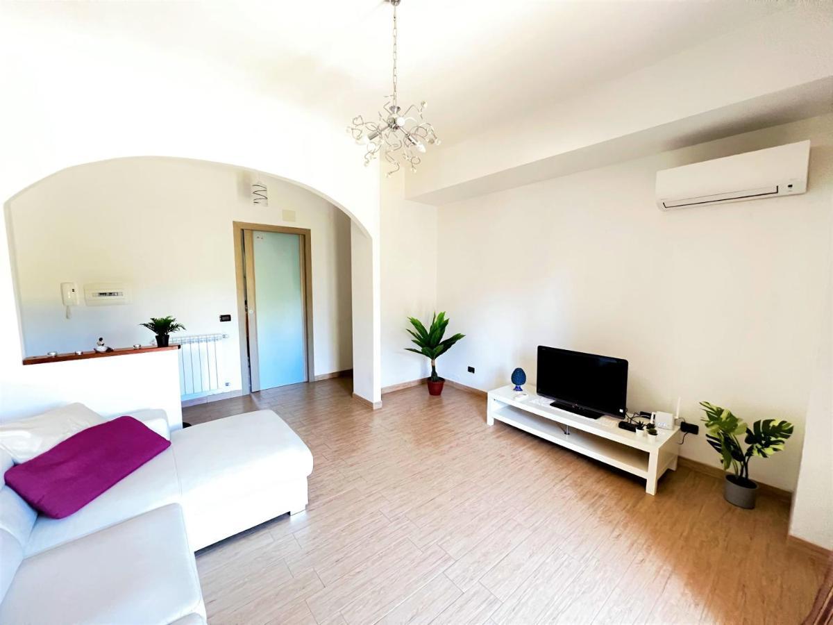 דירות סנטה תרזה די ריבה Casa Grazia מראה חיצוני תמונה