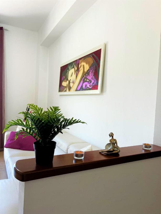 דירות סנטה תרזה די ריבה Casa Grazia מראה חיצוני תמונה