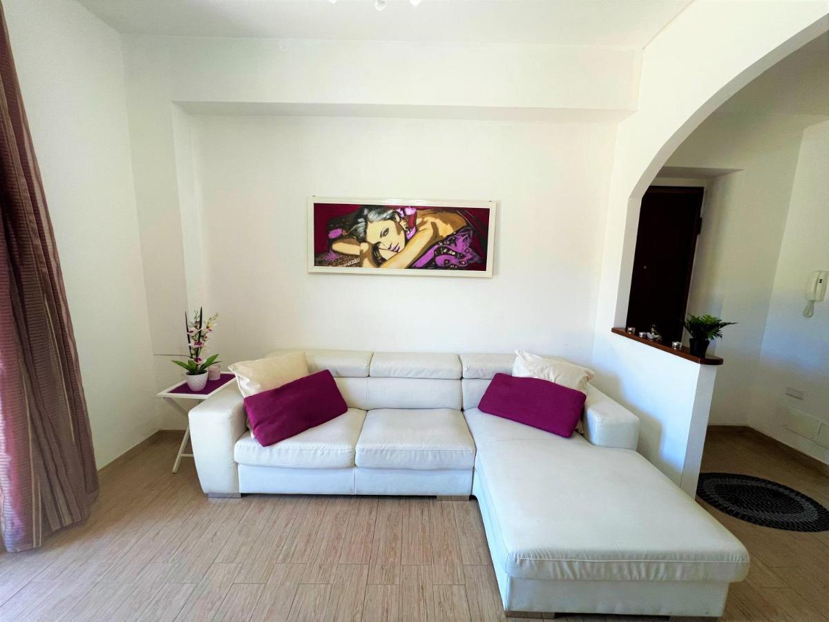 דירות סנטה תרזה די ריבה Casa Grazia מראה חיצוני תמונה