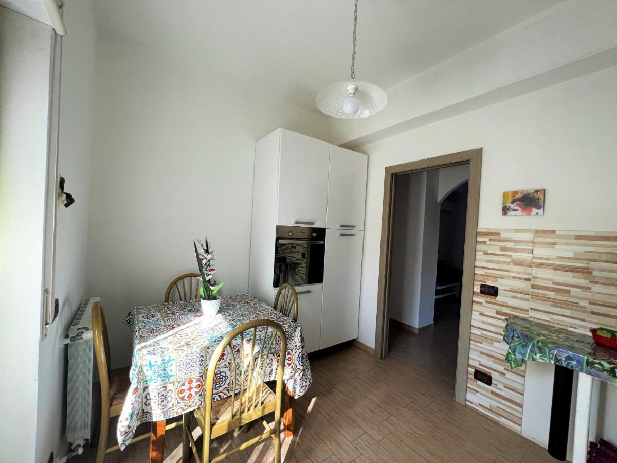 דירות סנטה תרזה די ריבה Casa Grazia מראה חיצוני תמונה