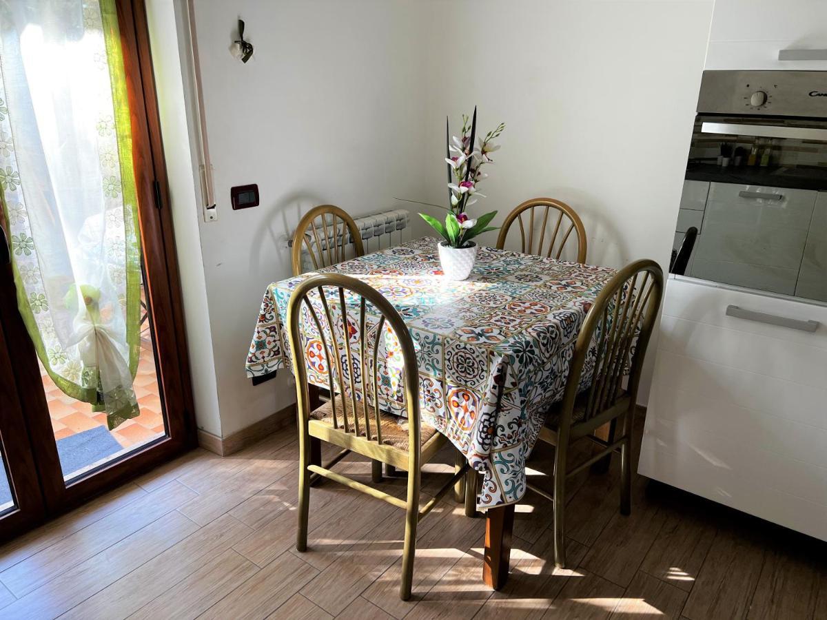 דירות סנטה תרזה די ריבה Casa Grazia מראה חיצוני תמונה