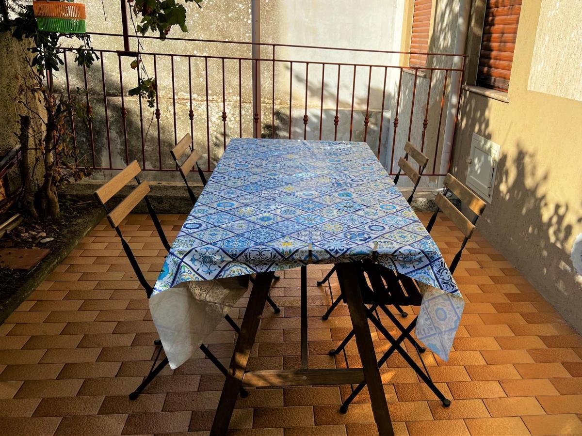 דירות סנטה תרזה די ריבה Casa Grazia מראה חיצוני תמונה