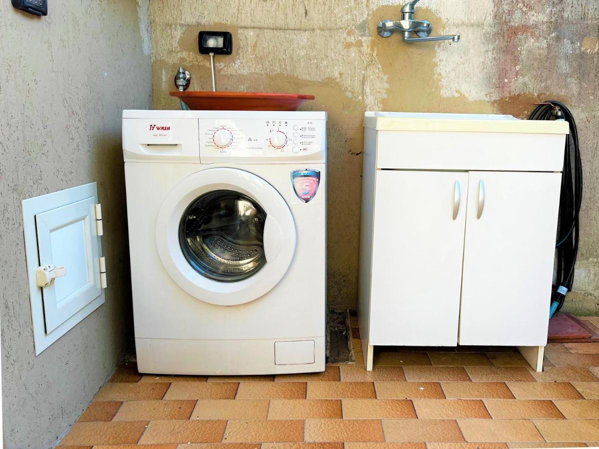 דירות סנטה תרזה די ריבה Casa Grazia מראה חיצוני תמונה
