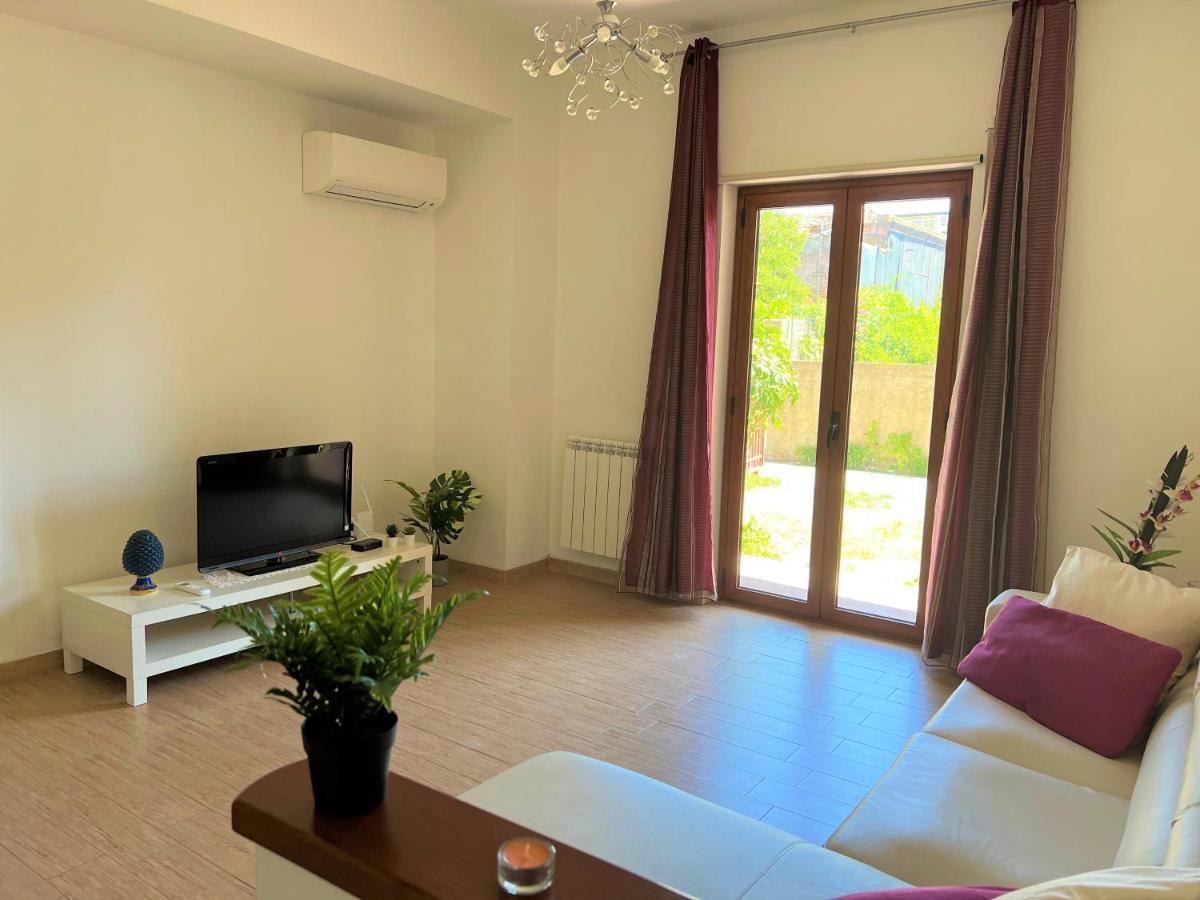 דירות סנטה תרזה די ריבה Casa Grazia מראה חיצוני תמונה