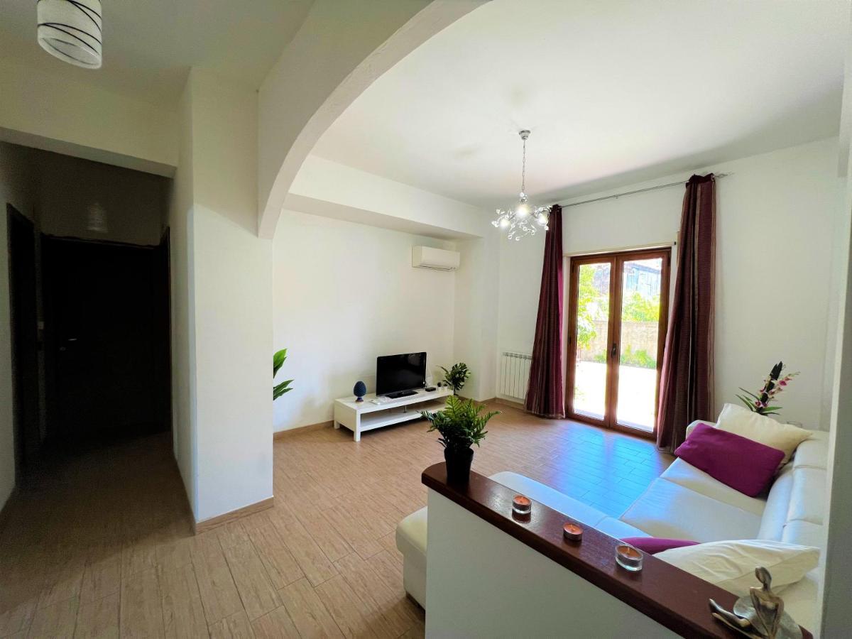 דירות סנטה תרזה די ריבה Casa Grazia מראה חיצוני תמונה