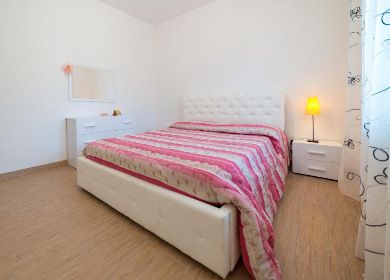 דירות סנטה תרזה די ריבה Casa Grazia מראה חיצוני תמונה